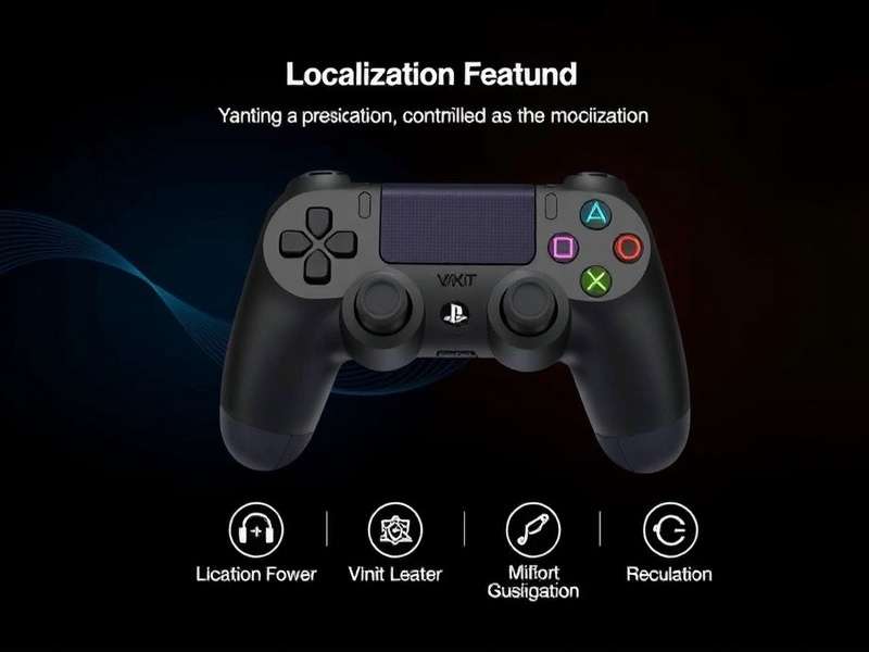 Vinit Rai S Controller - Premium Gaming Experience