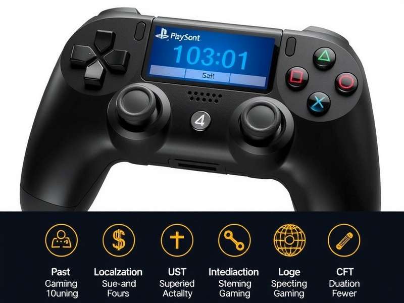 Vinit Rai S Controller Features and Specifications